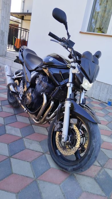 Suzuki Bandit gsf 650( A2)