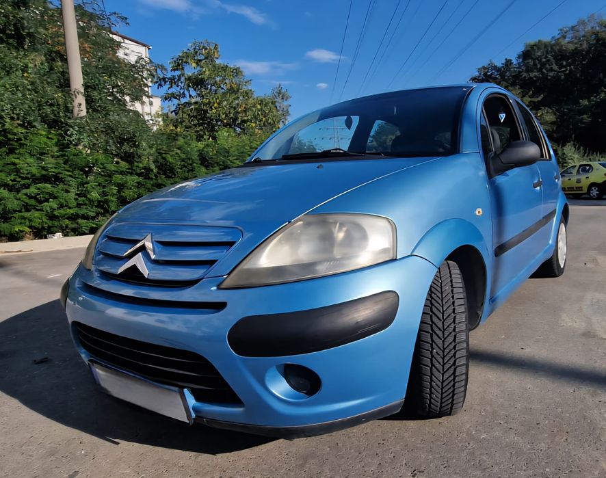 Vând autoturism Citroen C3