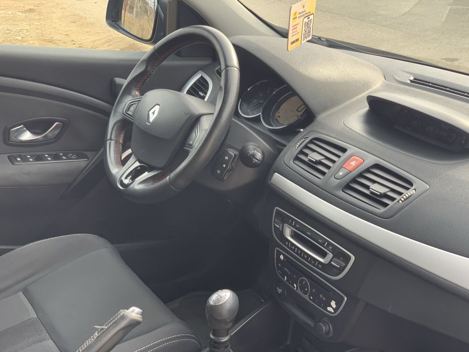 Vand/Schimb/Megan diesel/Proprietar/Km reali/