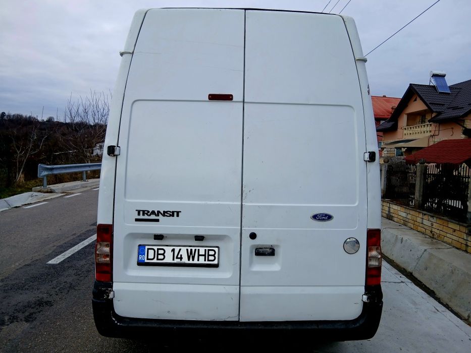 Ford Transit 2009 3,5T