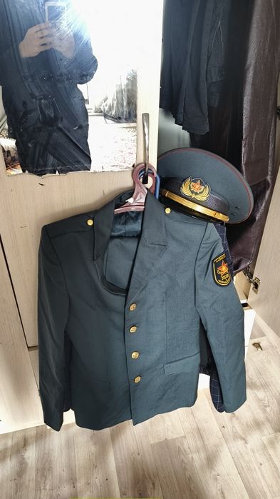 Парадная форма!Идеальное состояние