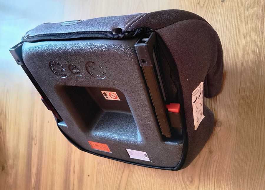 LORELLI TRAVEL LUXE ISOFIX-Premium детска седалка за кола