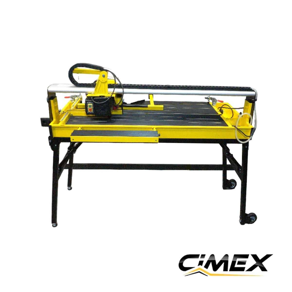 ПРОМО 8% Отрезна маса за плочки CIMEX TC350-1200N