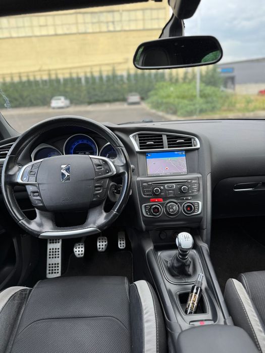 Citroen DS4 1.6 e-HDI SoChic