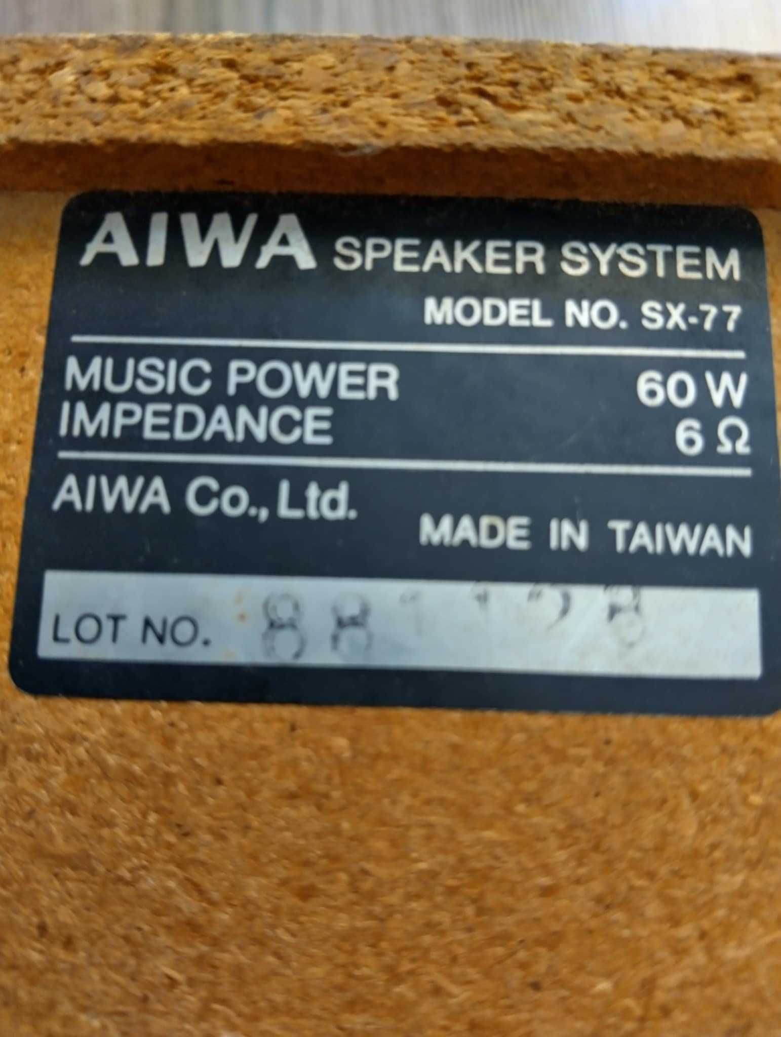 Тонколони   Aiwa