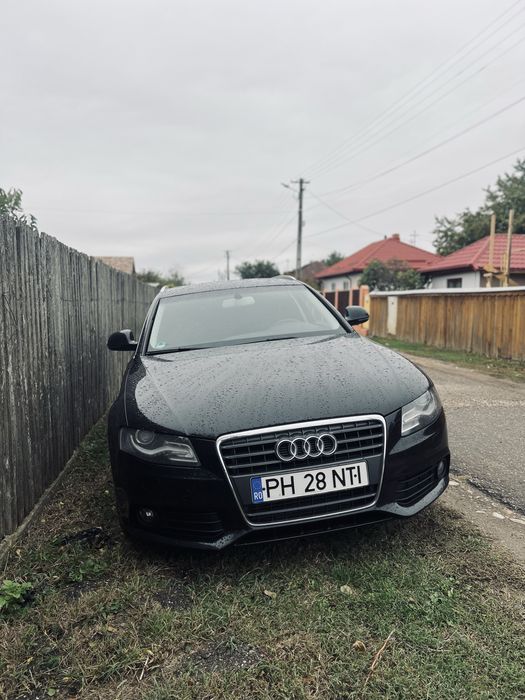 Audi A4 b8 2008.