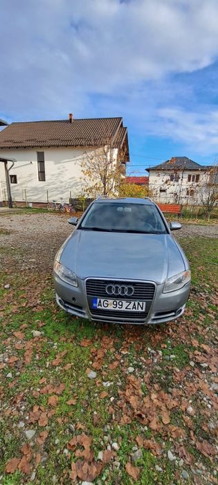 AUDI A4 break an 2006 automat