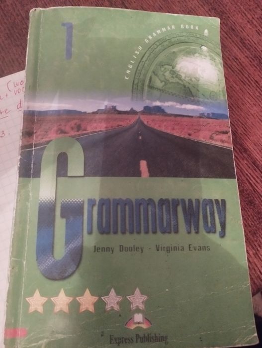 English books in Use