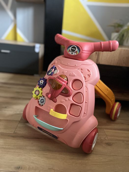 Проходилка музикална играчка