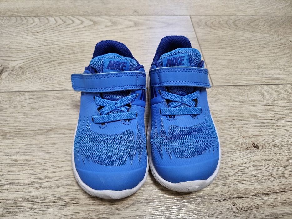 Adidas Nike albastru