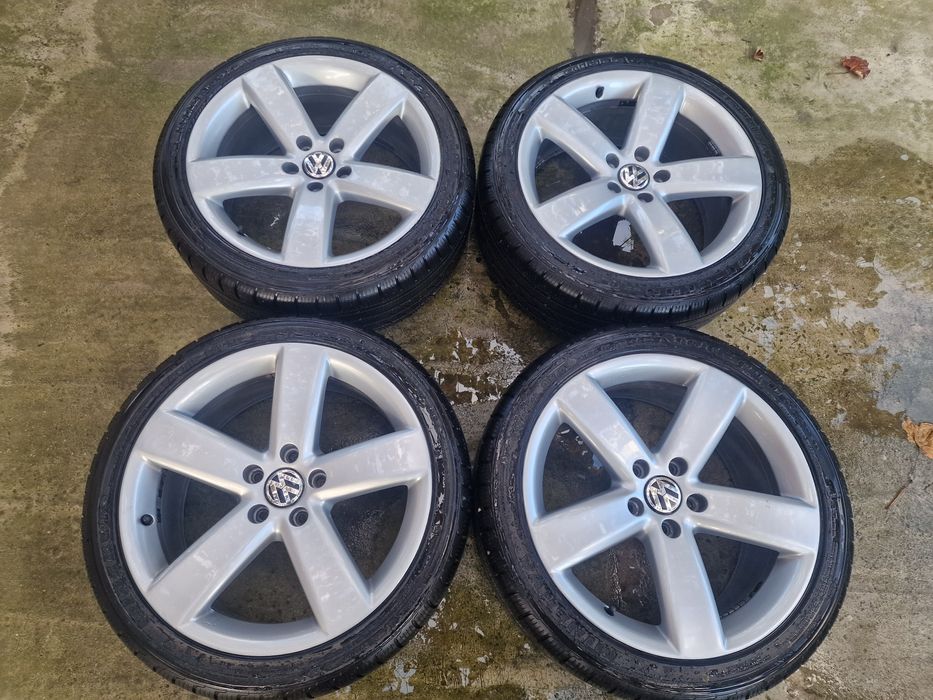 Jante si cauciucuri An 2024 Volkswagen  Passat  cc