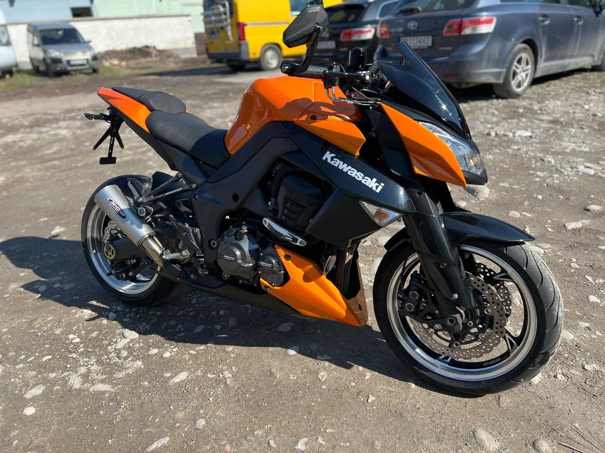Kawasaki Z1000 ABS
