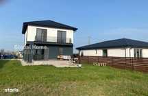 Casa P+1 Individuala 147 MP | Moara Vlasiei | Teren 500 MP | Toate Uti