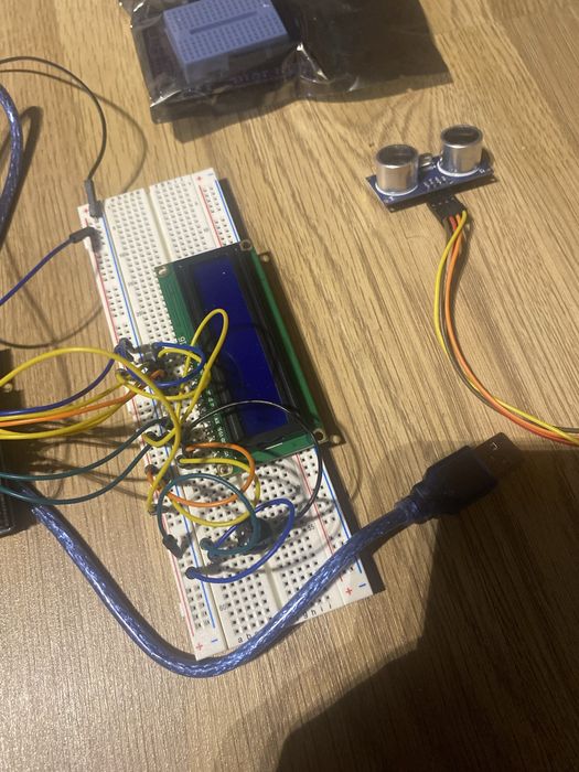 Kit Super Started Arduino + Sasiu Masina