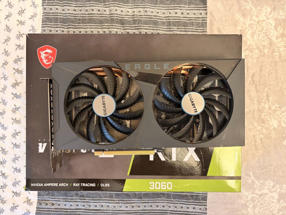 Nvidia GeForce 3060 12GB