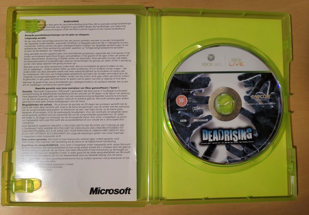 Dead Rising за Xbox 360