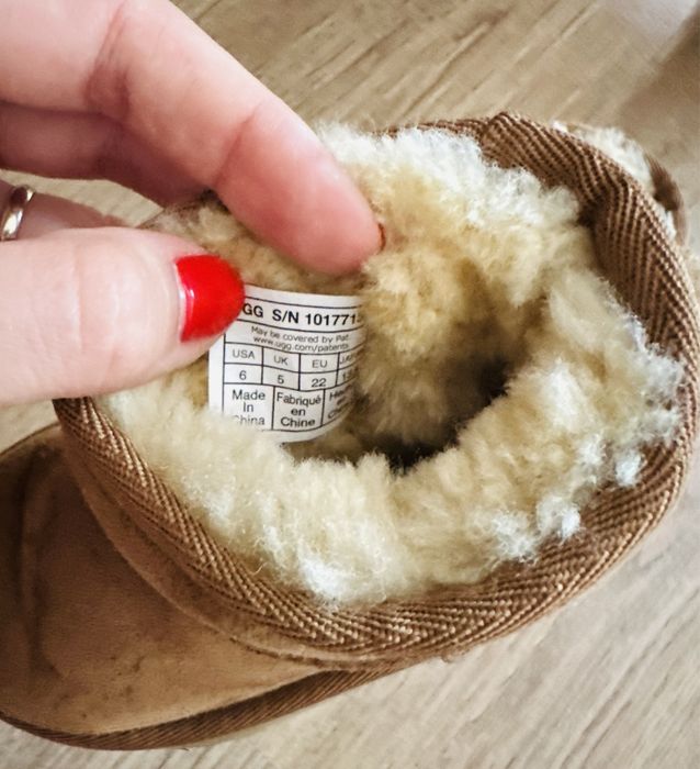 Ugg originale pentru copii