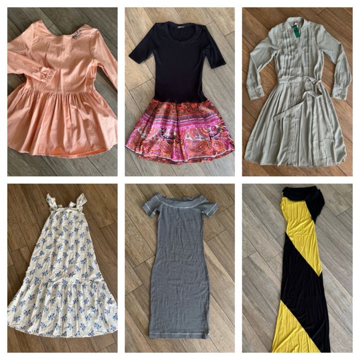 Pause Jeans, H&M, Negative дамски рокли и блузи.