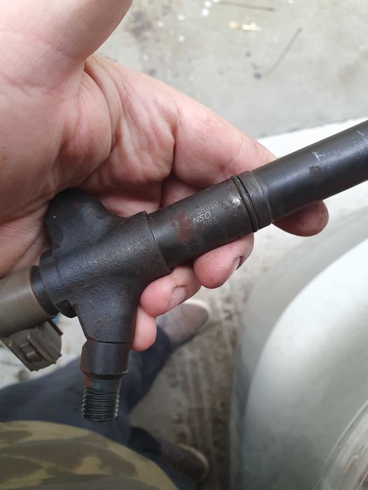 Дюзи Toyota 2.2 D Cat 177