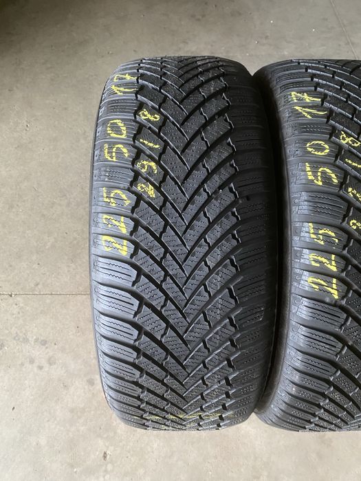 Anvelope iarna 225/50/17 Continental Winter Contact TS 225 50 17 R17