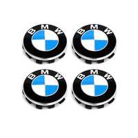 Set 4 capacele capace roata roti 56mm BMW Seria G pentru jante aliaj