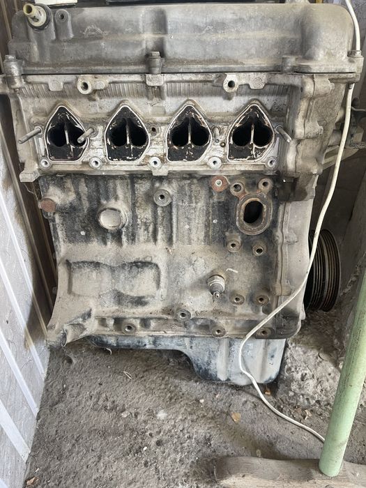 продается мотор/двигатель шевроле спарк 1л