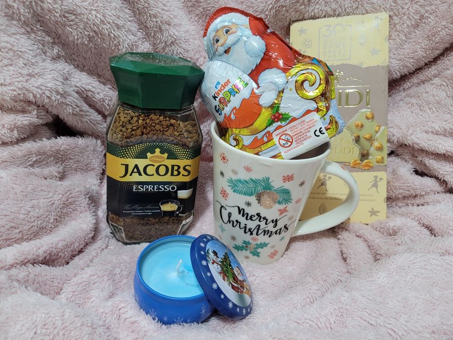 Cadou Mos Nicolae / Mos Craciun