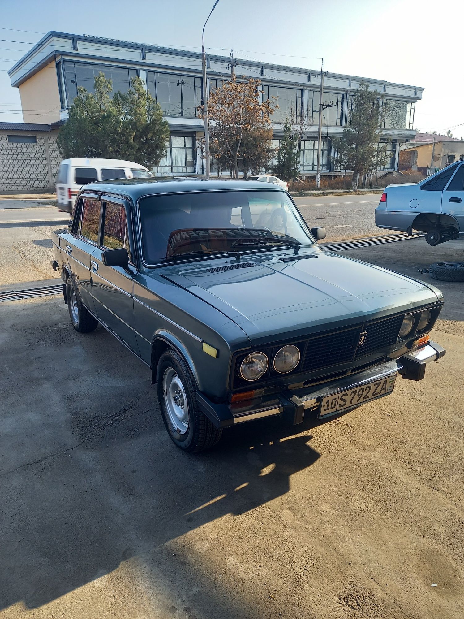 Jiguli 2106 yaxshi