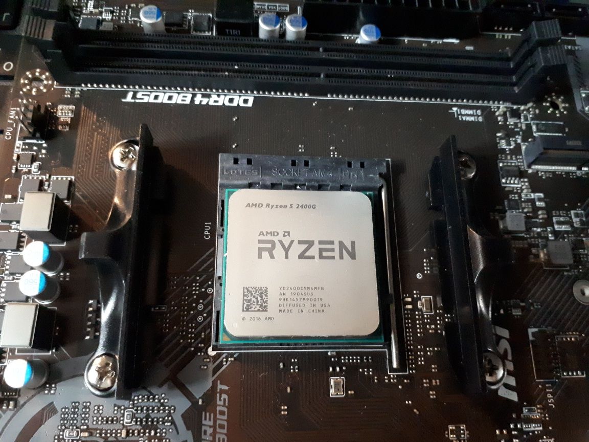 Продам AMD Ryzen, AM4