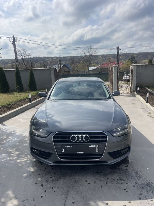 Bara fata completa audi a4 b8.5 facelift