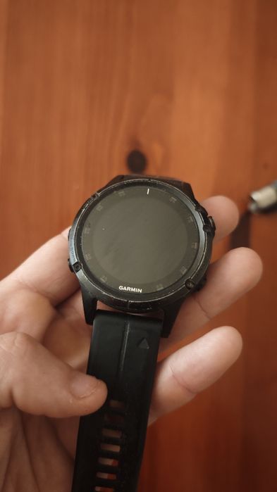 Garmin Fenix 5 PLUS SAPPHIRE