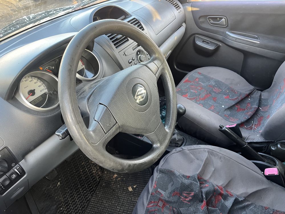 Vand aripa stanga si dreapta fata Suzuki Ignis 2003-2008