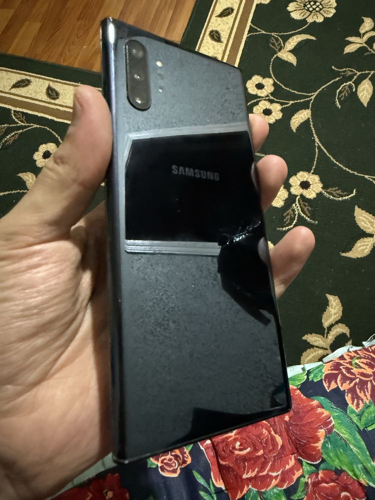 Samsung galaxy note 10 plus