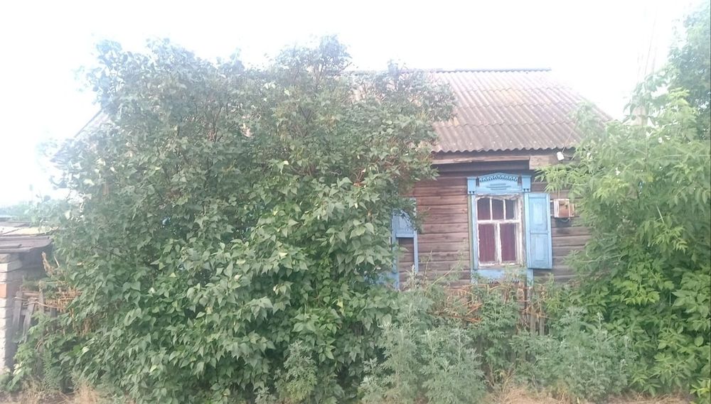 Продам дом в селе Теренколь