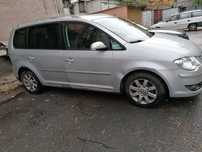 VW Touaran - New Face