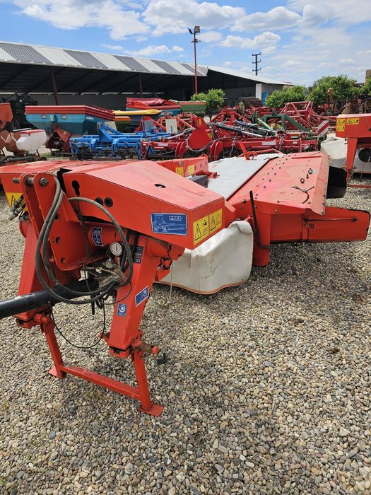 coasa kuhn grebla presa met mig gunoiera plug disc teradisc