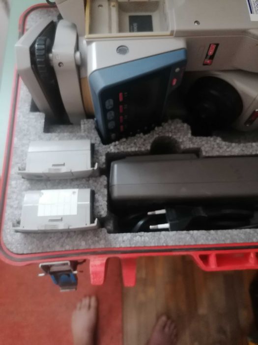 Vand Statie totala SOKKIA Set3130R