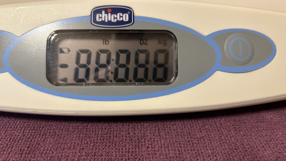 Cantar Chicco pentru nou-nacuți