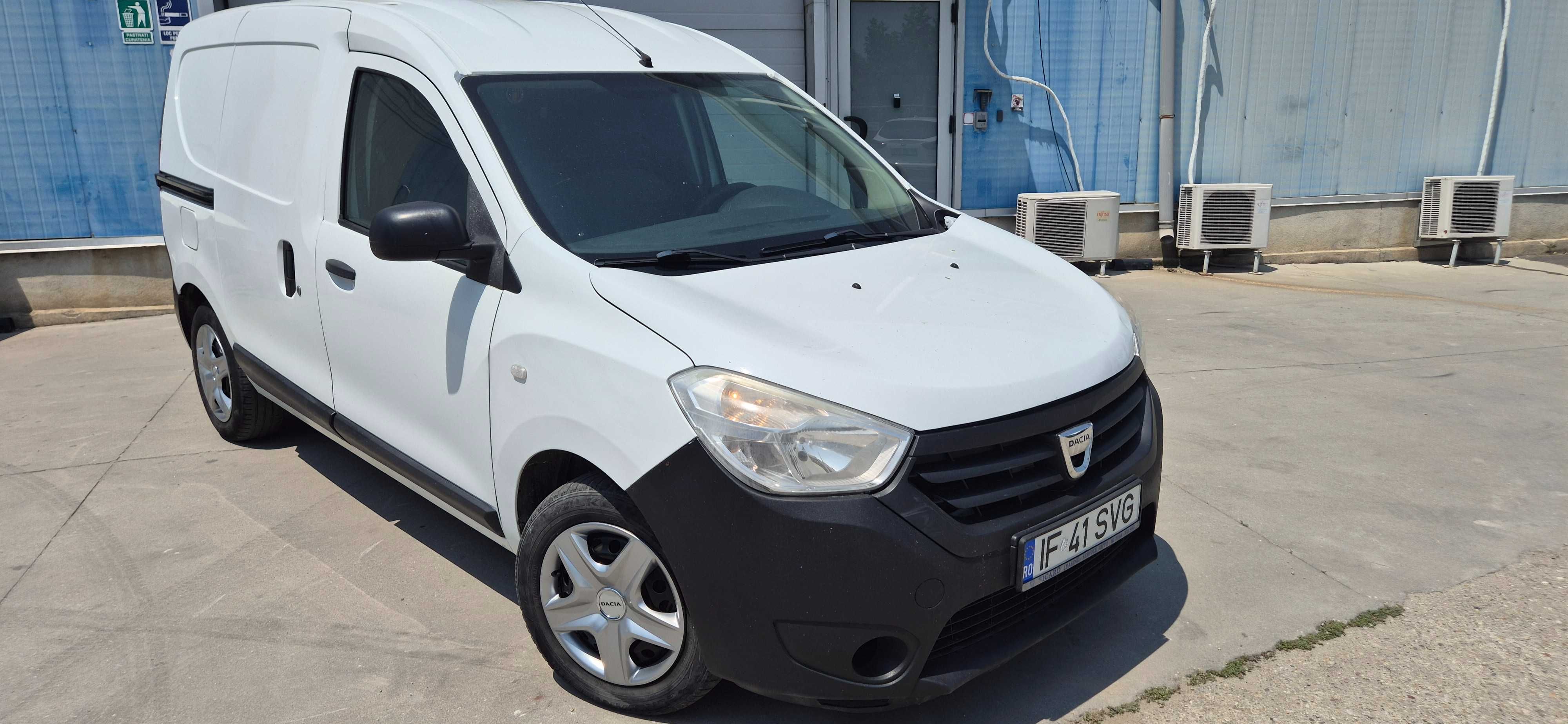 Dacia Dokker Van 1.5D