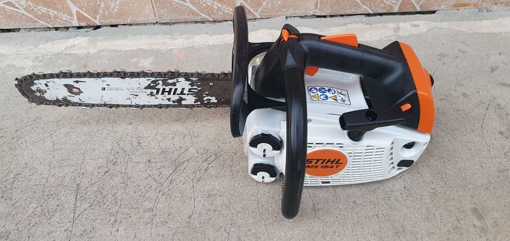 Stihl ms 194 .TC .