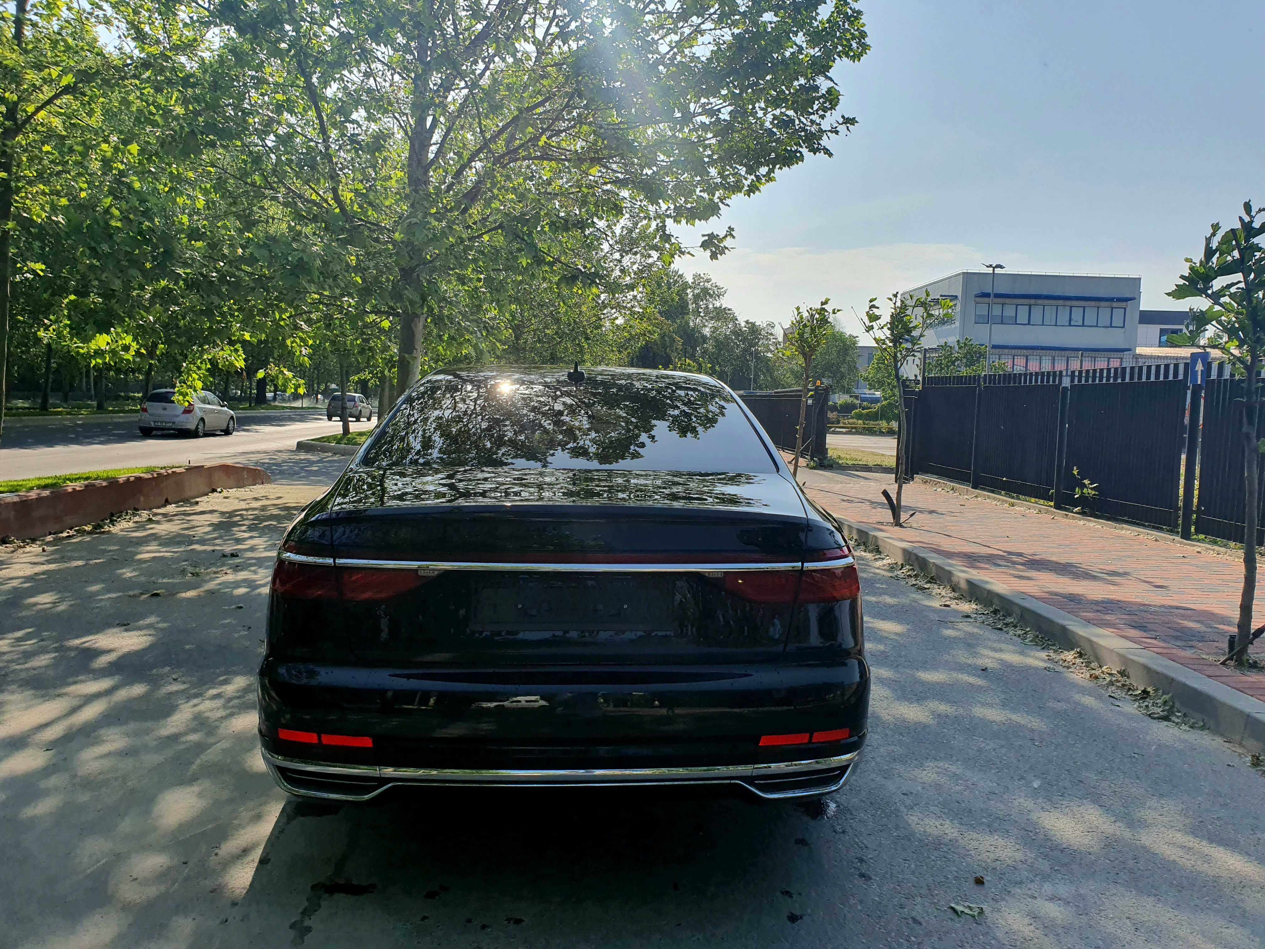 Vand Audi a8 2019