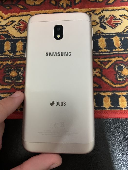 Vand samsung j3 2017 spart dar functional URGENT!!