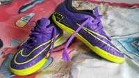 Pantofi sport Nike Hypervenom originali,marime 35