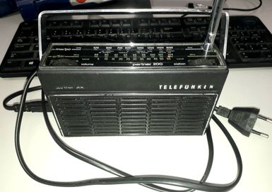 Радио Телефункен 200