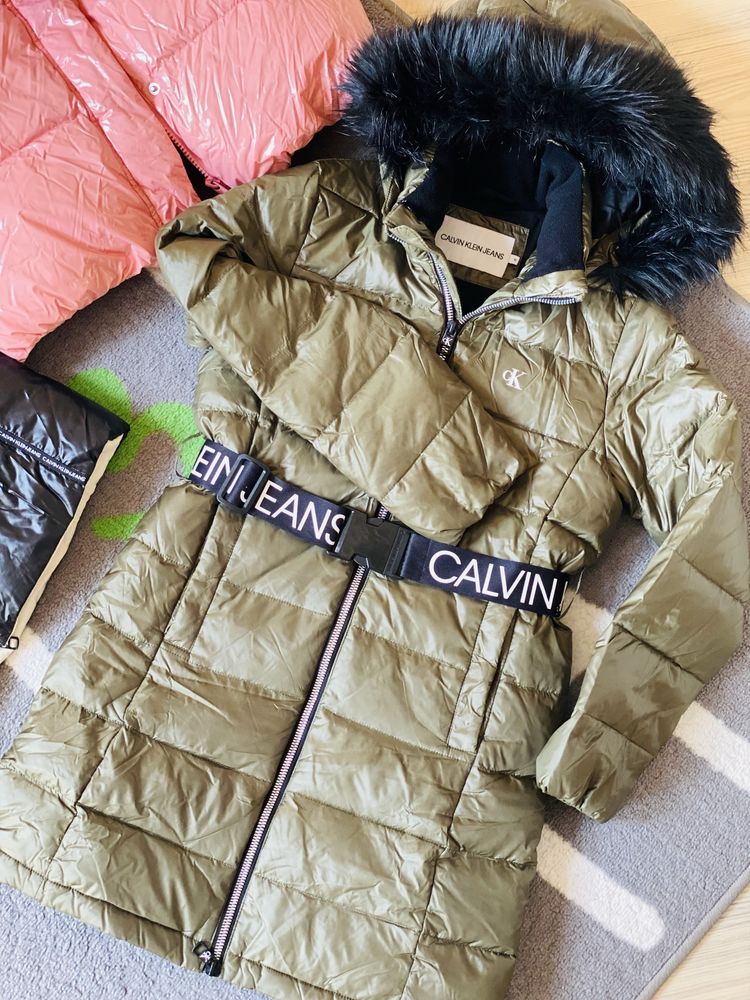 Guess, Calvin Klein, Pepe Jeans - нови якета 8-10 години!