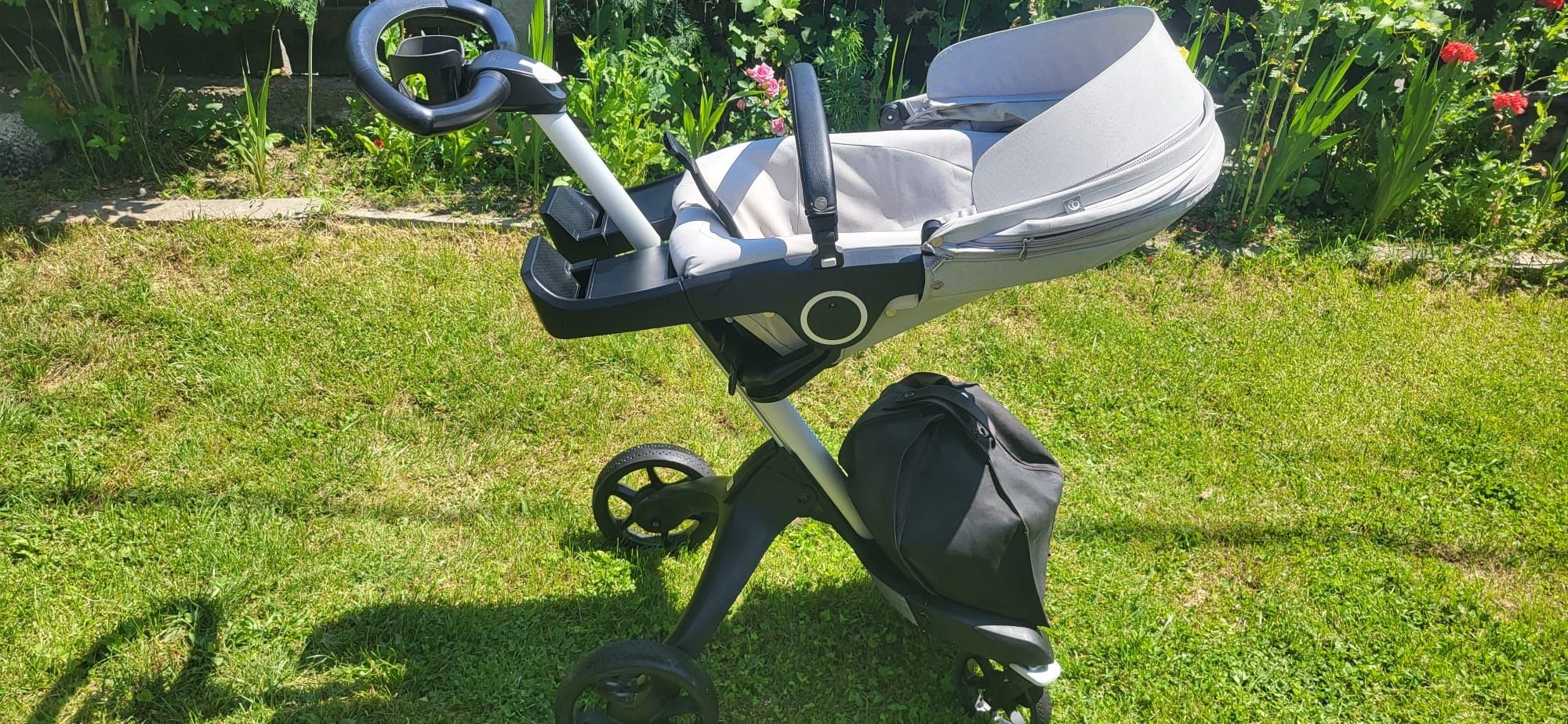 Cărucior Stokke Xplory V6 3 în 1
