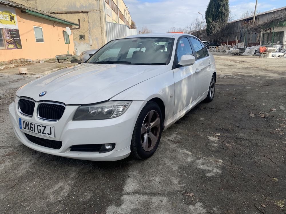 Продаваме бмв е90 320д 184кс. Фейслифт bmw e90 320d. На части.