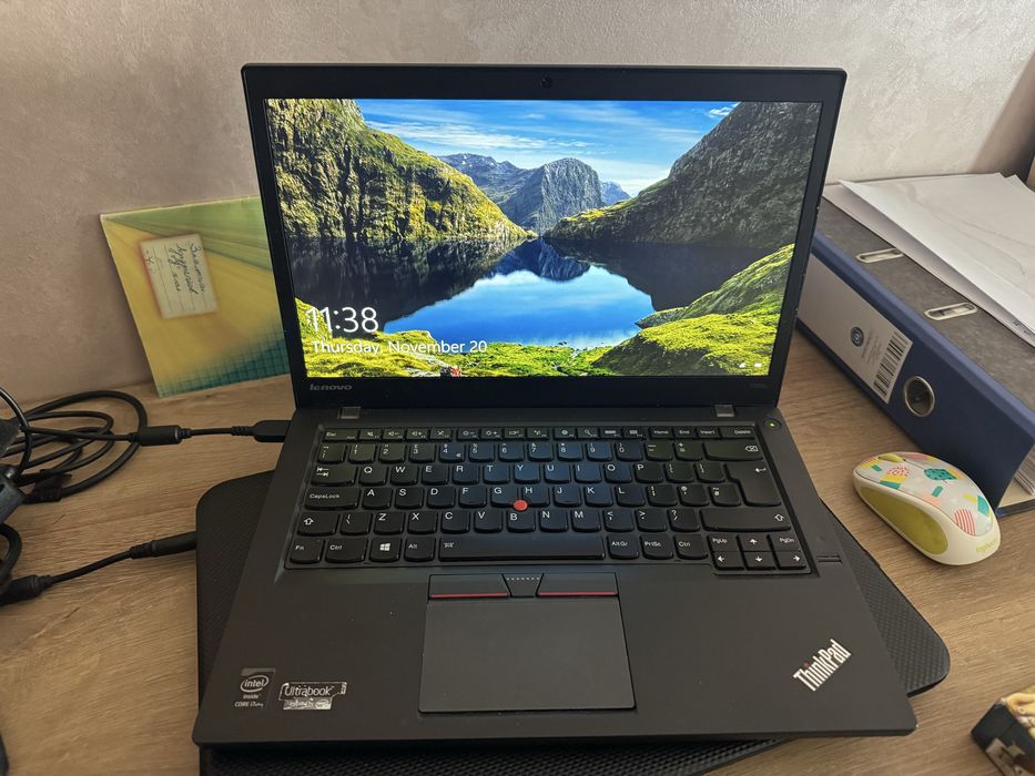 Lenovoi thinkPad t450s