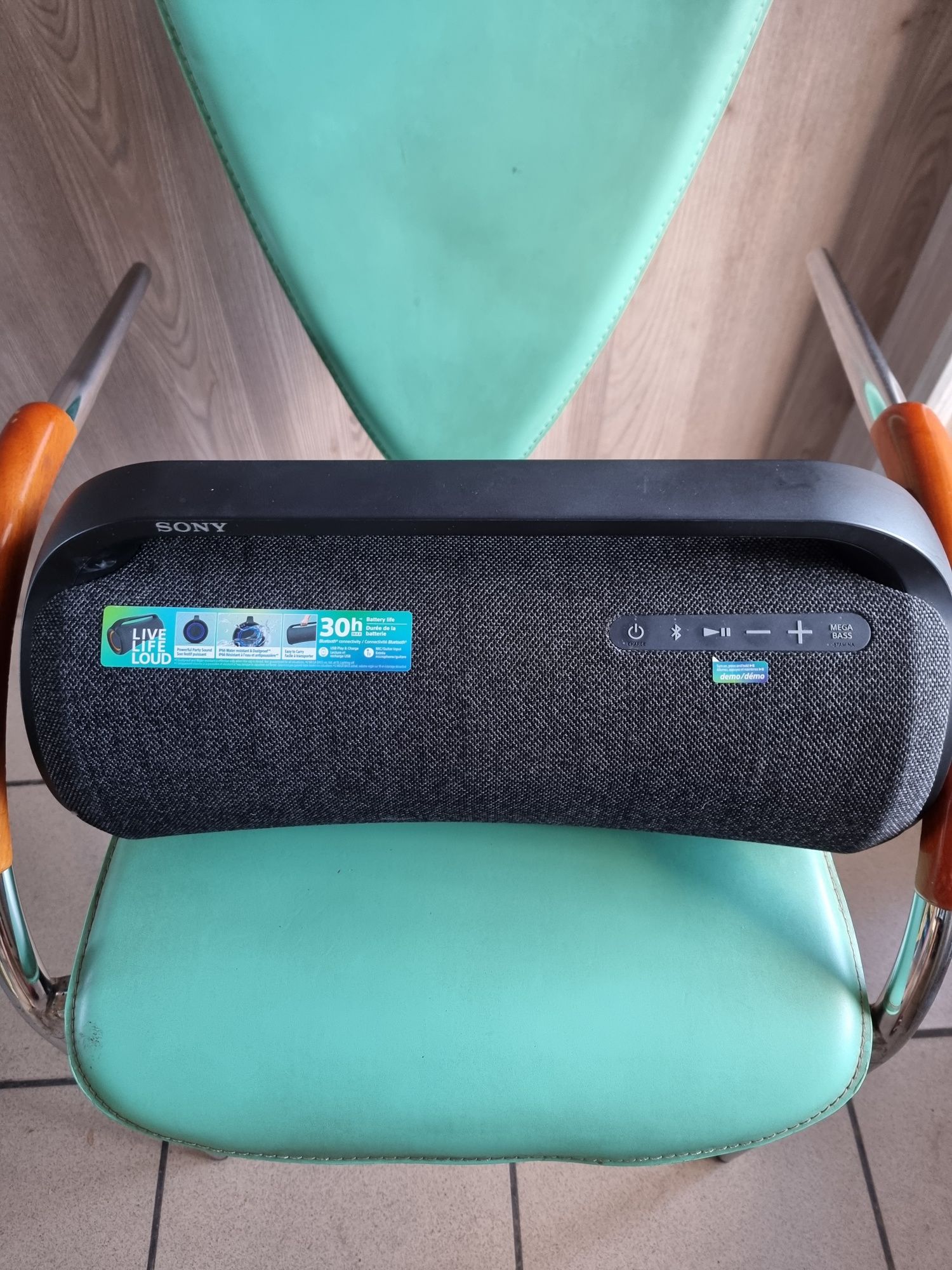 Sony srs xg 500 bluetooth