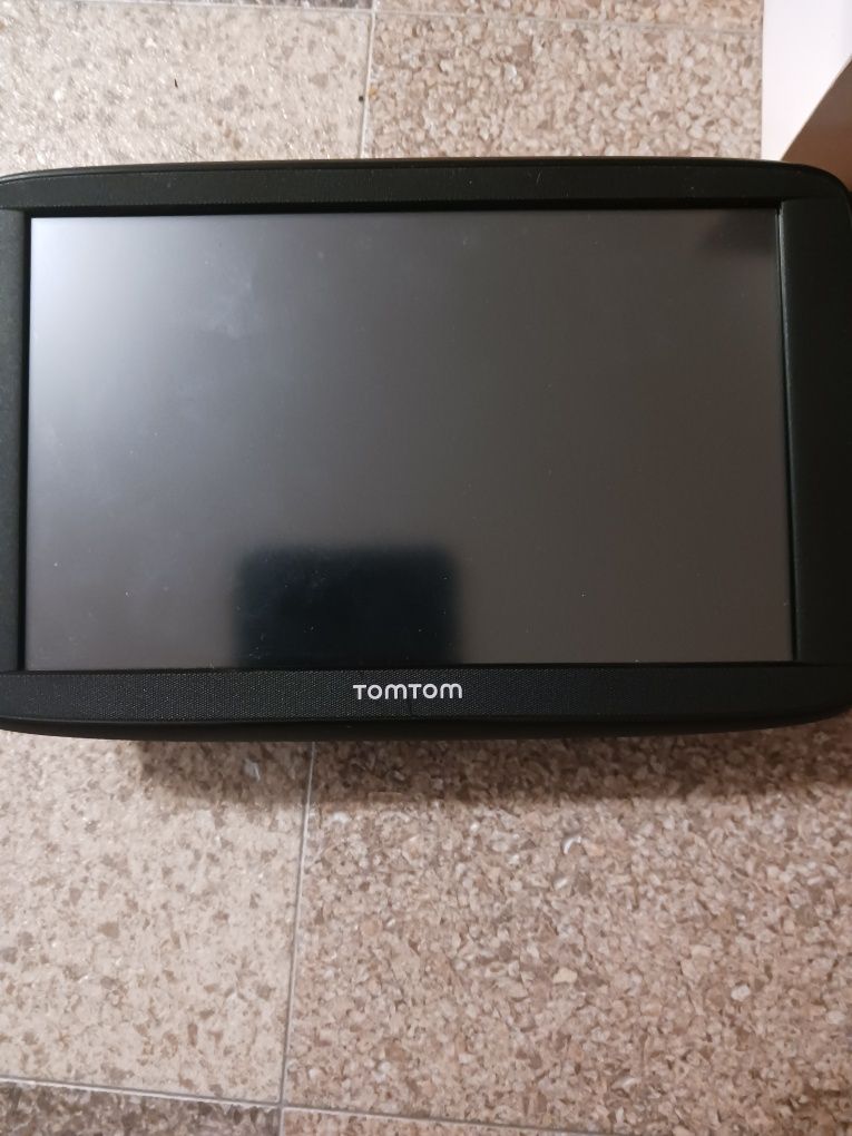 Навигация Том Том Старт 62